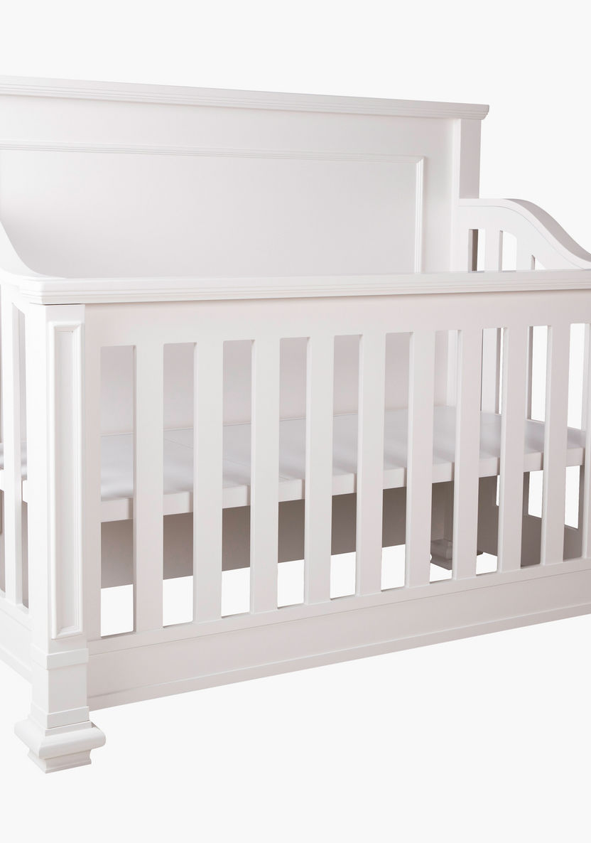 Giggles Benedict Baby Cot-Baby Cribs-image-0