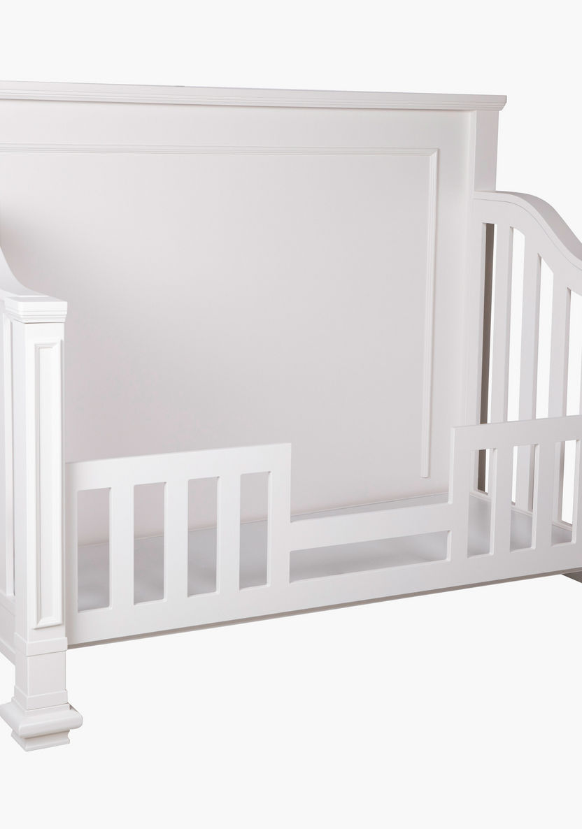 Giggles Benedict Baby Cot-Baby Cribs-image-2