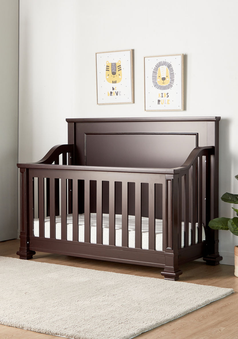 Giggles Benedict Baby Cot-Baby Cribs-image-0