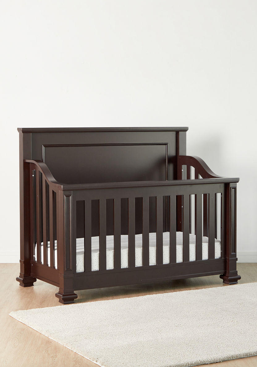 Giggles Benedict Baby Cot-Baby Cribs-image-9