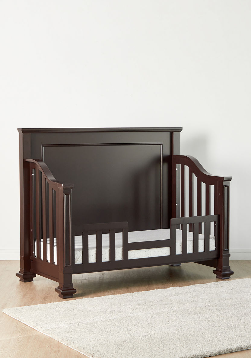 Giggles Benedict Baby Cot-Baby Cribs-image-10