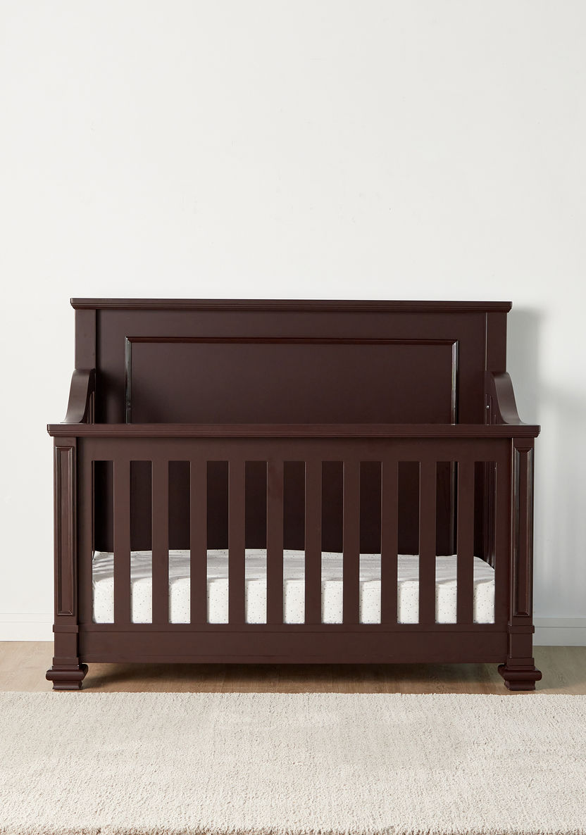 Giggles Benedict Baby Cot-Baby Cribs-image-1