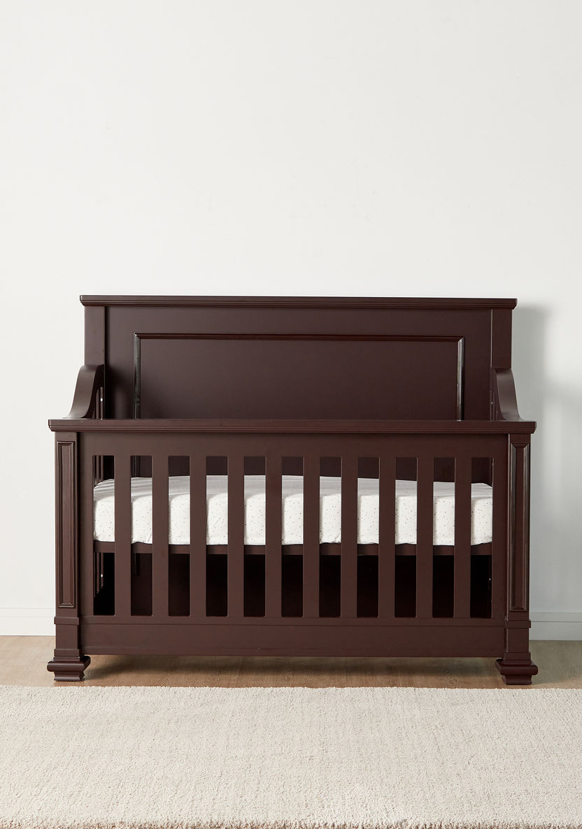 Giggles Benedict Baby Cot-Baby Cribs-image-3