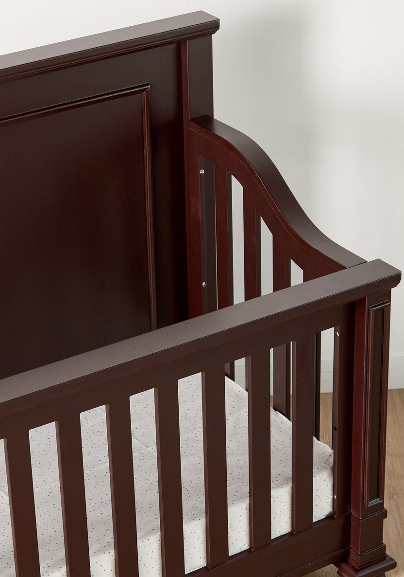 Giggles Benedict Baby Cot-Baby Cribs-image-4