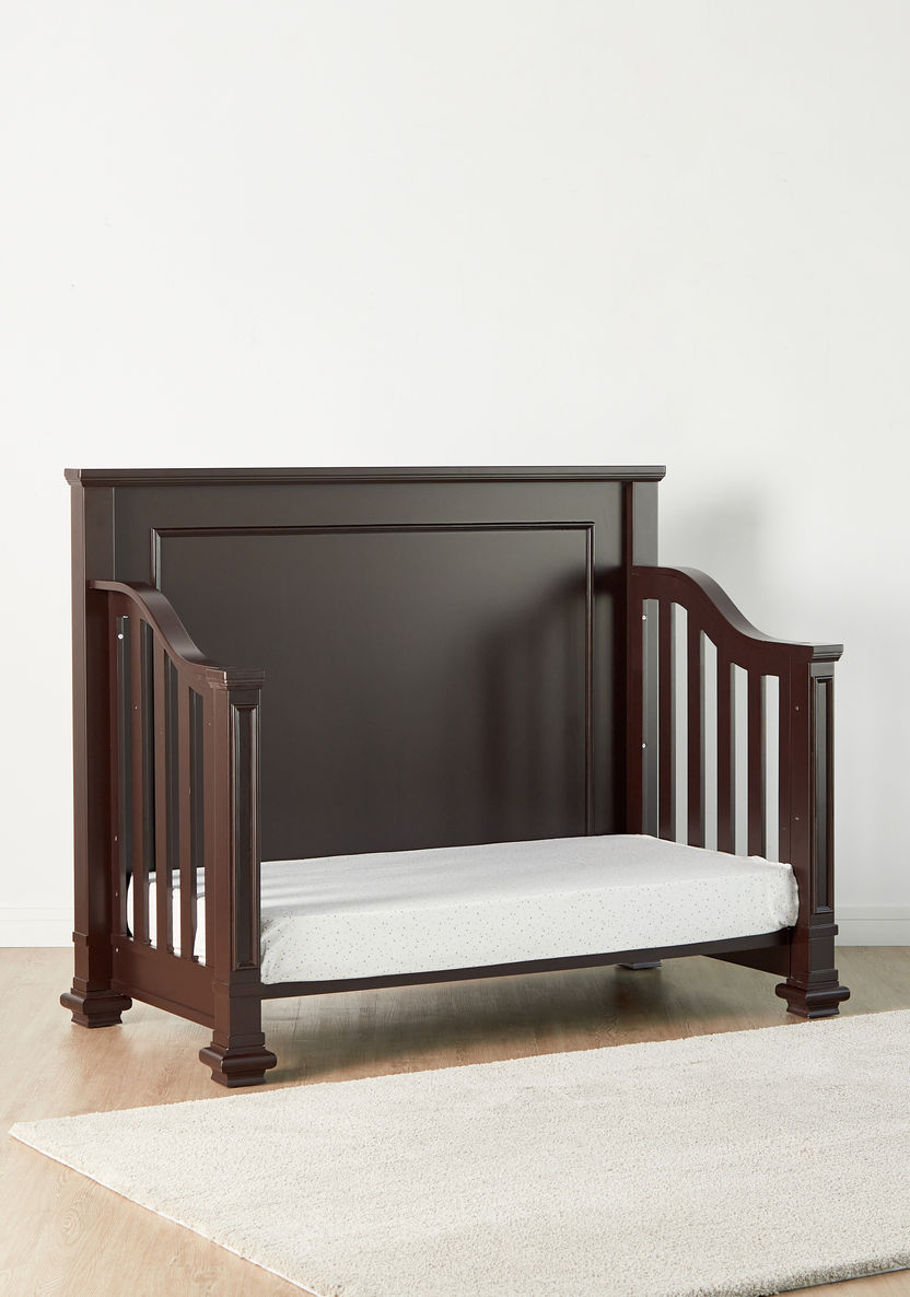 Giggles Benedict Baby Cot-Baby Cribs-image-7