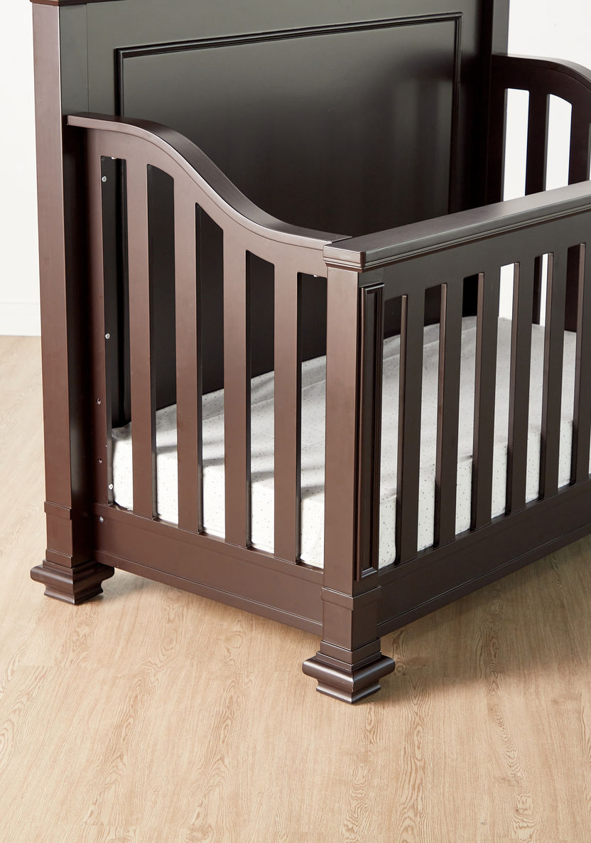 Giggles Benedict Baby Cot-Baby Cribs-image-8