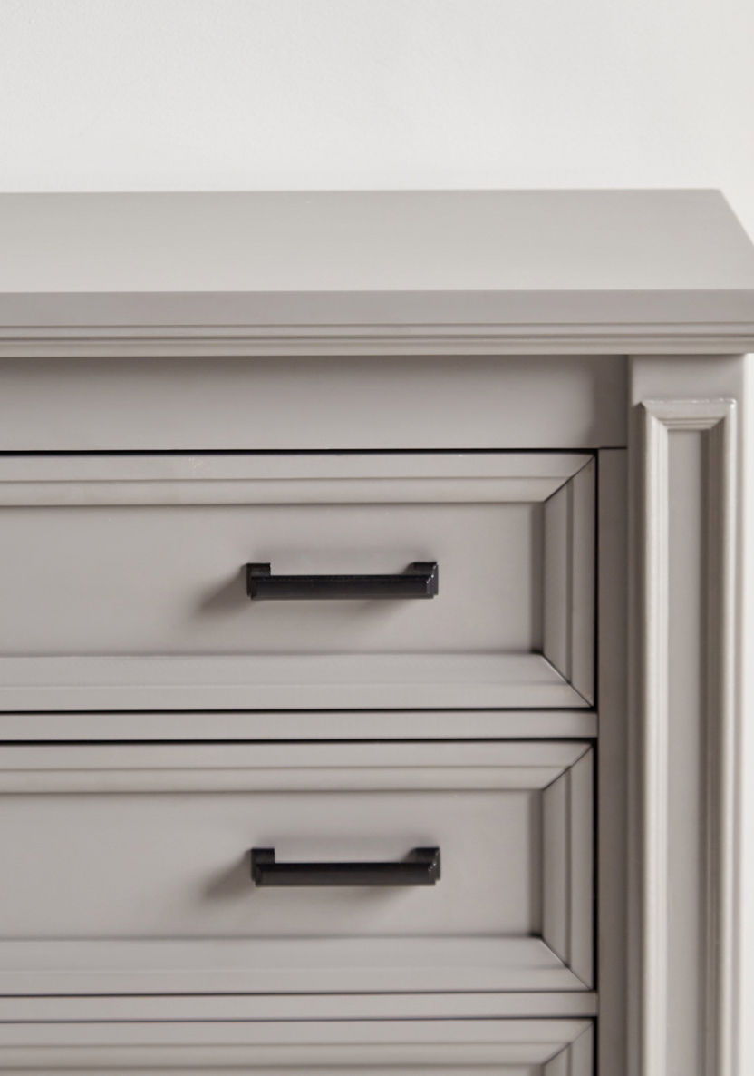 Giggles Benedict 5-Drawer Chest-Wardrobes and Storage-image-2