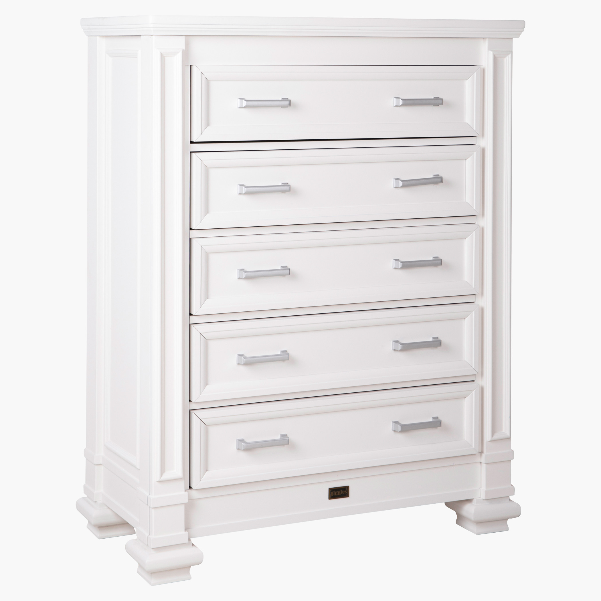 Giggles Benedict 5-Drawer Chest-baby-nursery-furniture-wardrobesandstorage-image-1
