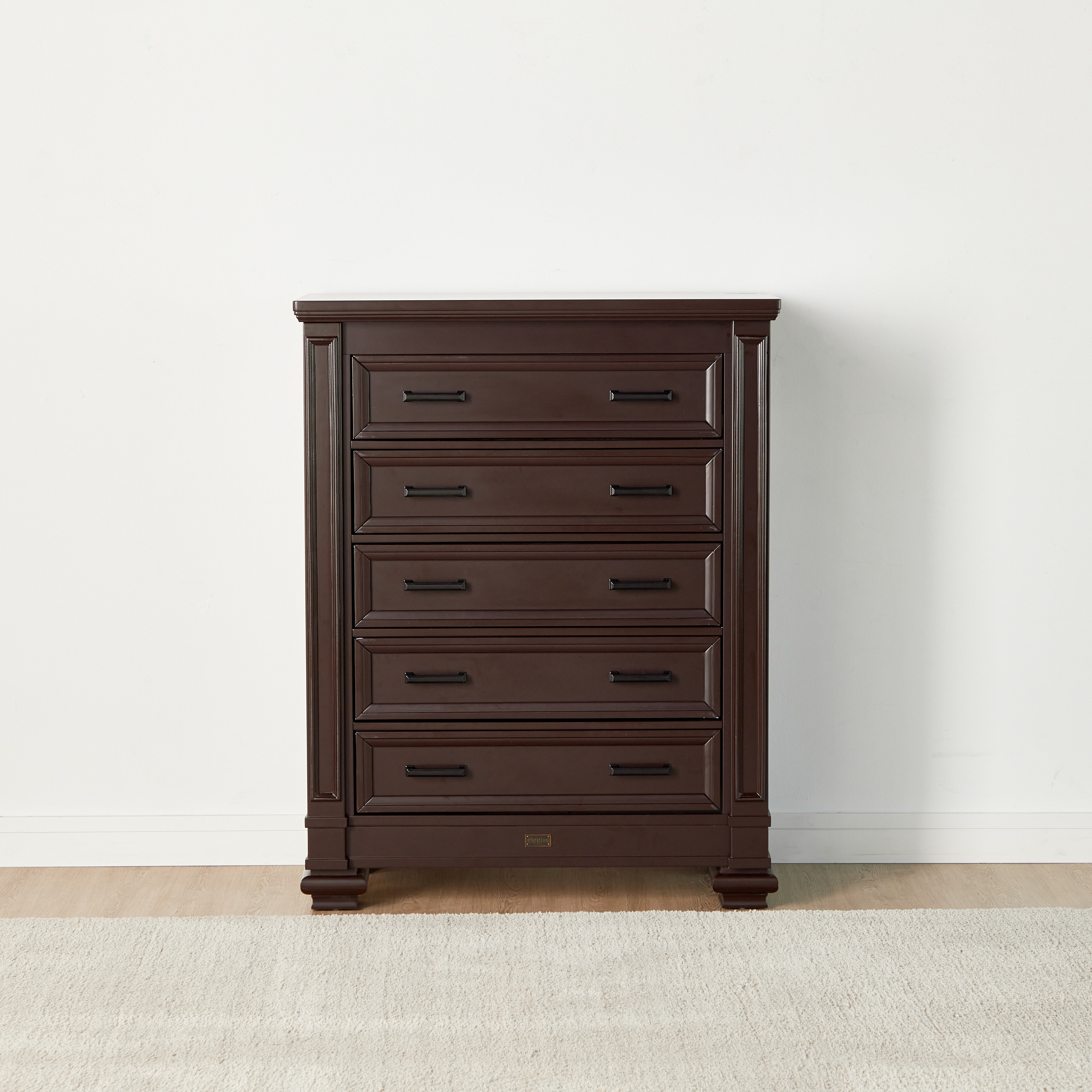 Giggles Benedict 5-Drawer Chest-baby-nursery-furniture-wardrobesandstorage-image-14