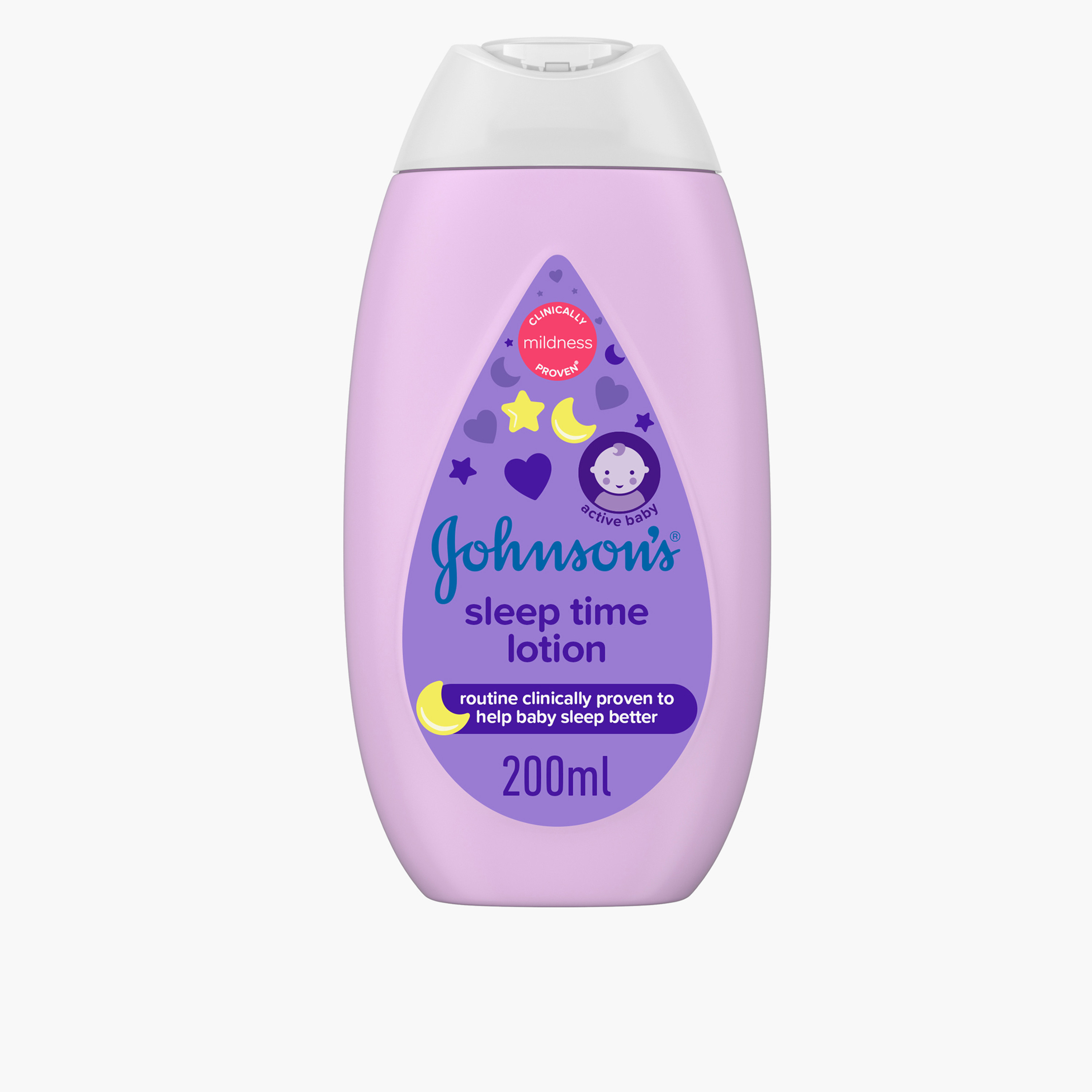 Johnson's baby lotion store is it safe