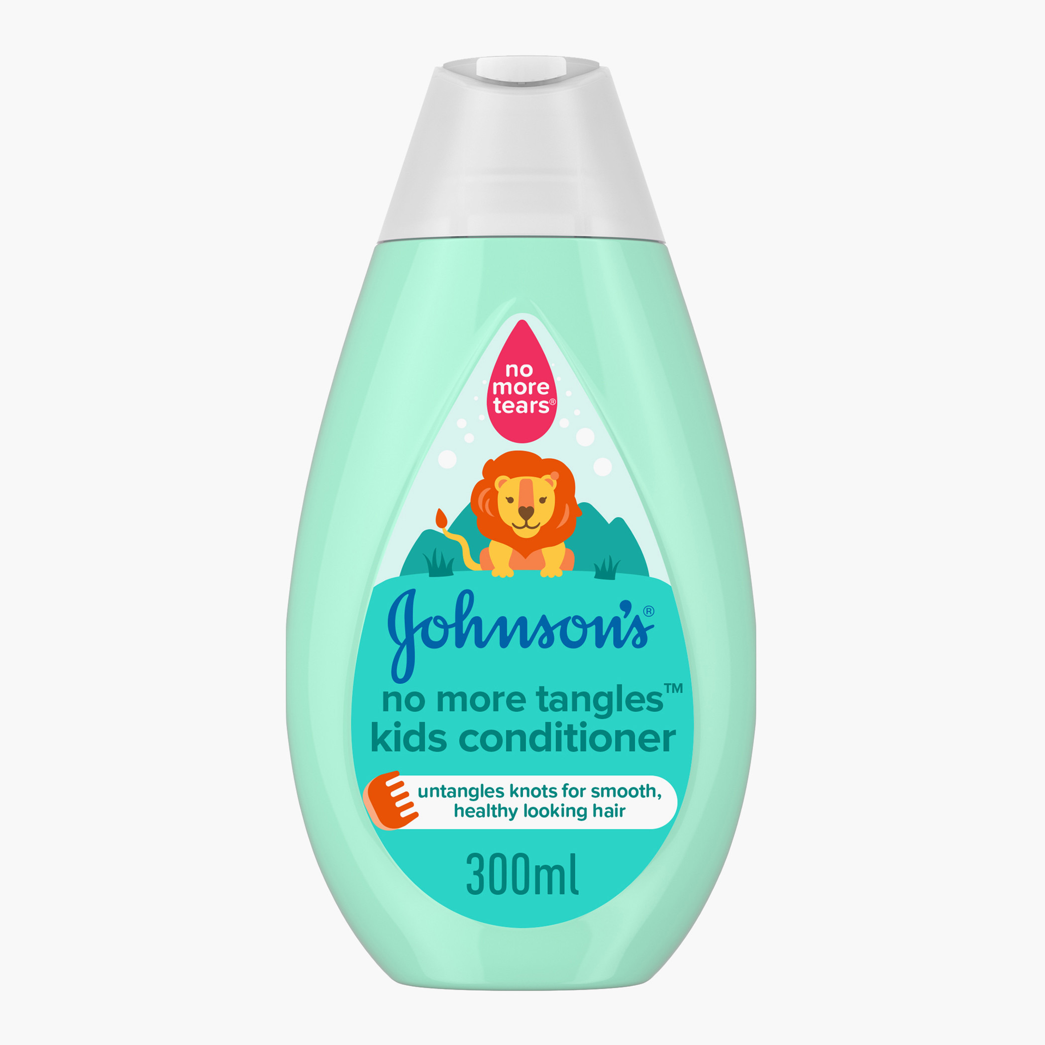 Johnson and johnson sales conditioner for babies