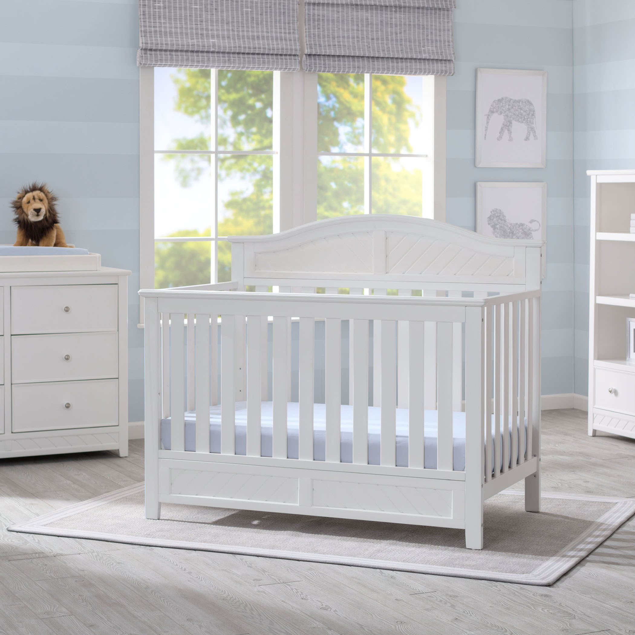 Delta 2025 elite crib