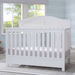Delta Bennington Elite 3-in-1 Curved Crib with Toddler Guard Rail-Baby Cribs-thumbnail-7