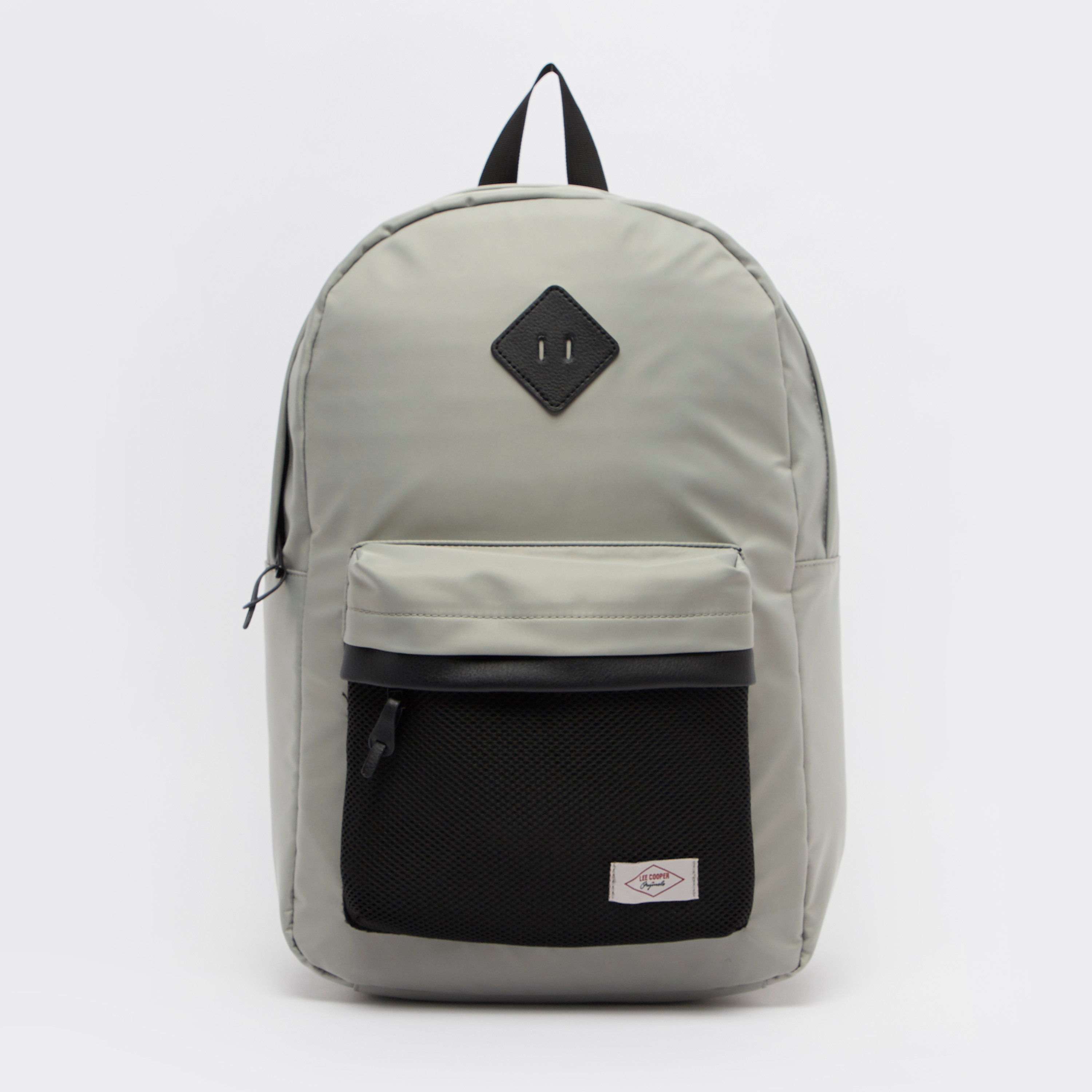 Lee Cooper Backpack with Adjustable Shoulder Straps