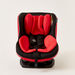 Juniors Challenger Baby Car Seat - Red/Black (Up to 4 years)-Car Seats-thumbnail-1