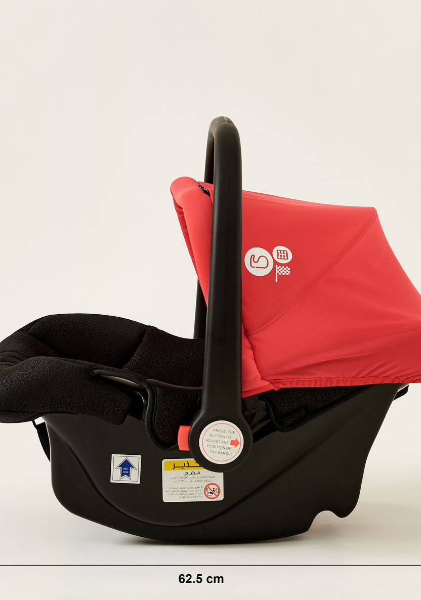 Juniors Golf Car Seat with Canopy-Car Seats-image-10