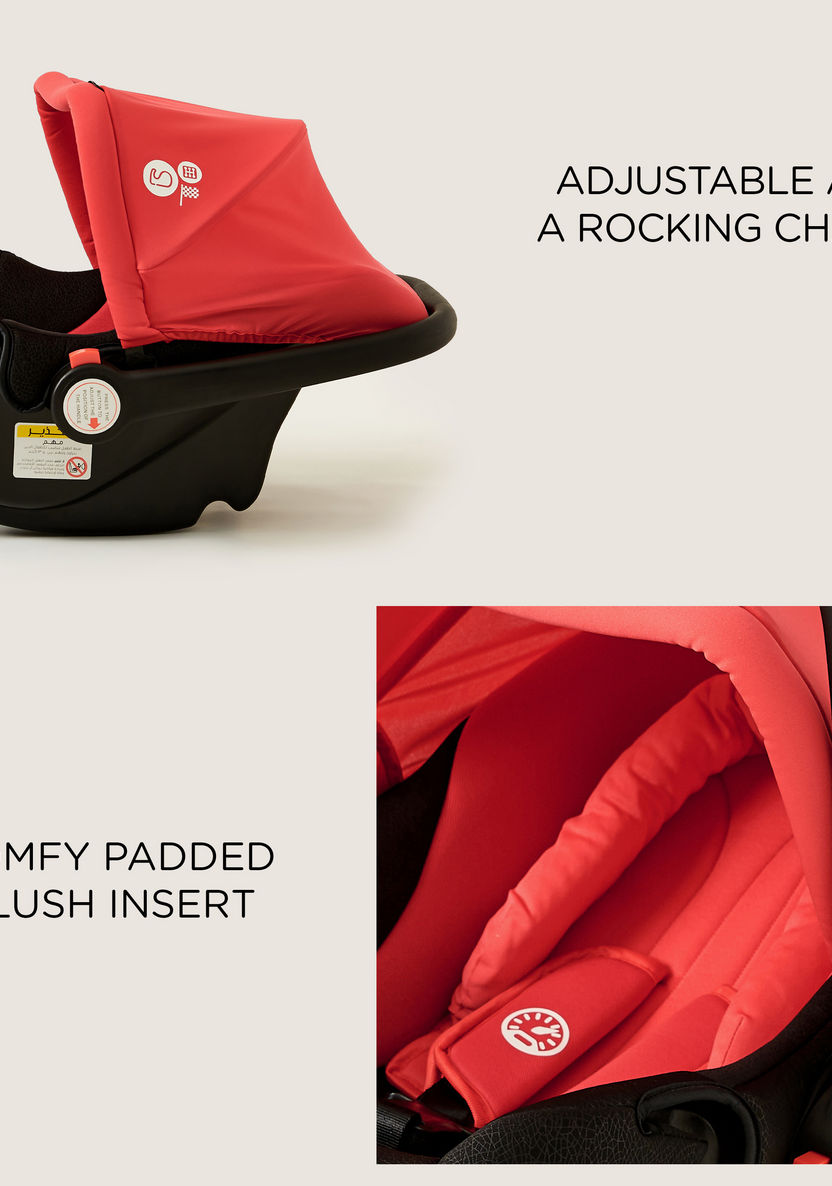 Juniors Golf Car Seat with Canopy-Car Seats-image-8
