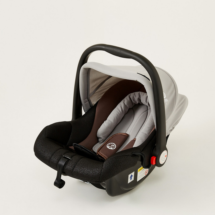 Juniors Golf Car Seat with Canopy