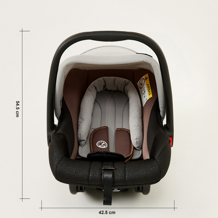 Juniors Golf Car Seat with Canopy
