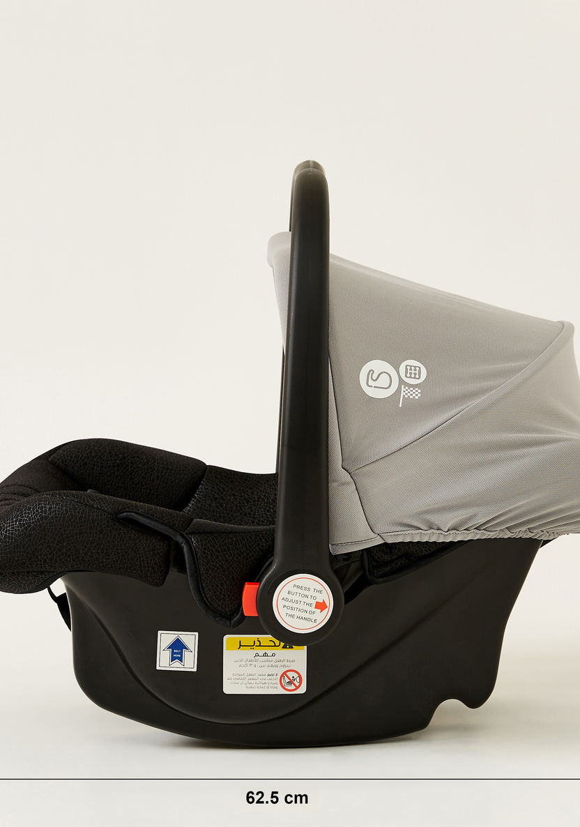 Juniors Golf Car Seat with Canopy-Car Seats-image-10