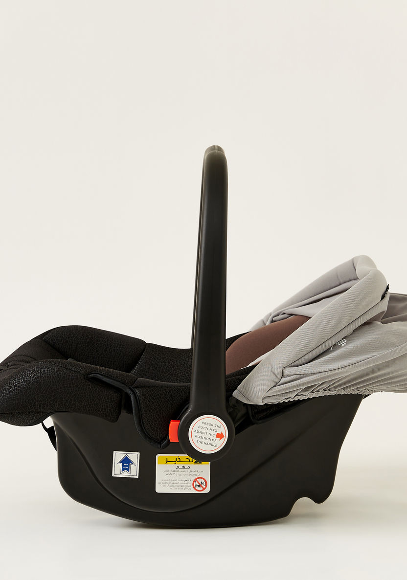 Juniors Golf Car Seat with Canopy-Car Seats-image-3
