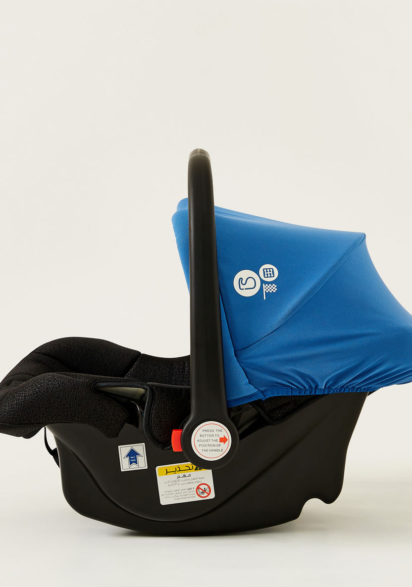 Juniors Golf Car Seat with Canopy-Car Seats-image-2