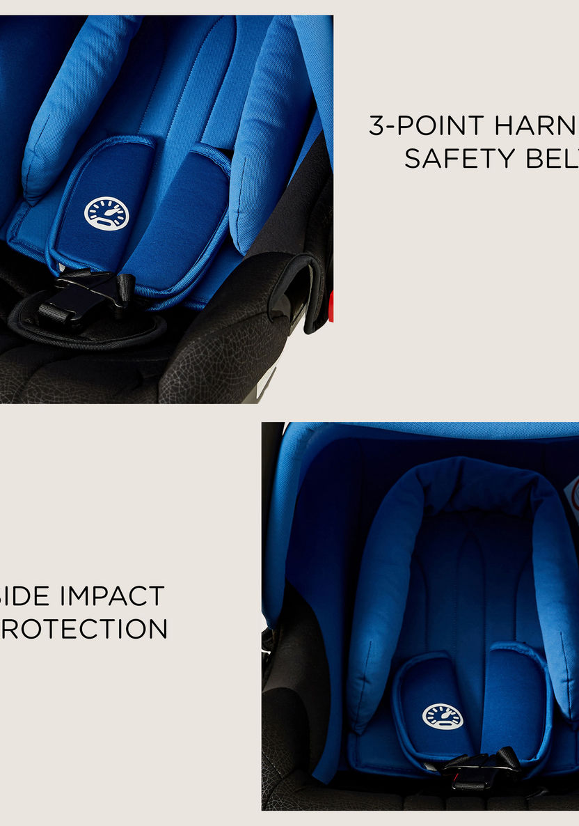 Juniors Golf Car Seat with Canopy-Car Seats-image-7