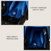 Juniors Golf Car Seat with Canopy-Car Seats-thumbnail-7