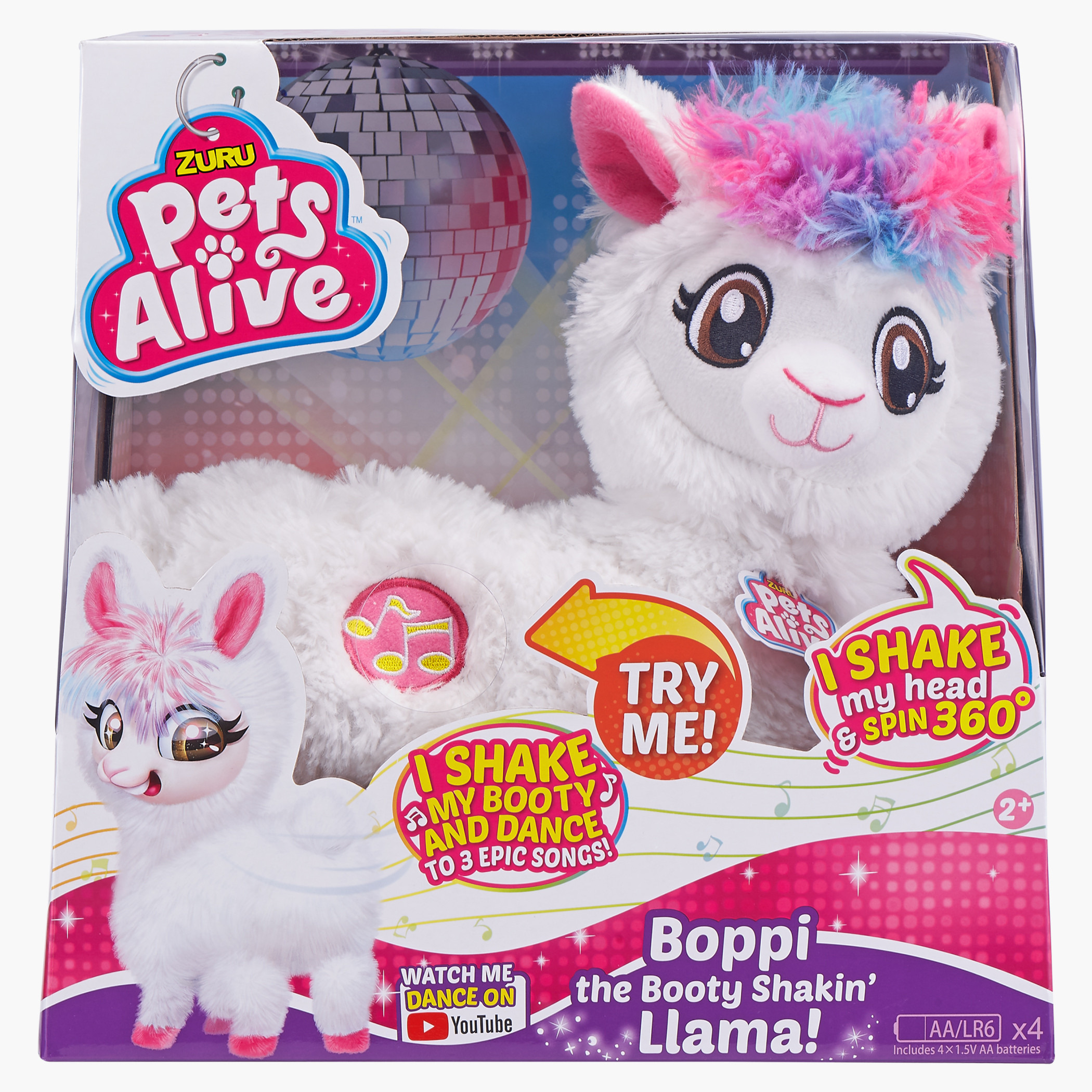 Buy Zuru Pets Alive for Babies Online in Kuwait Centrepoint