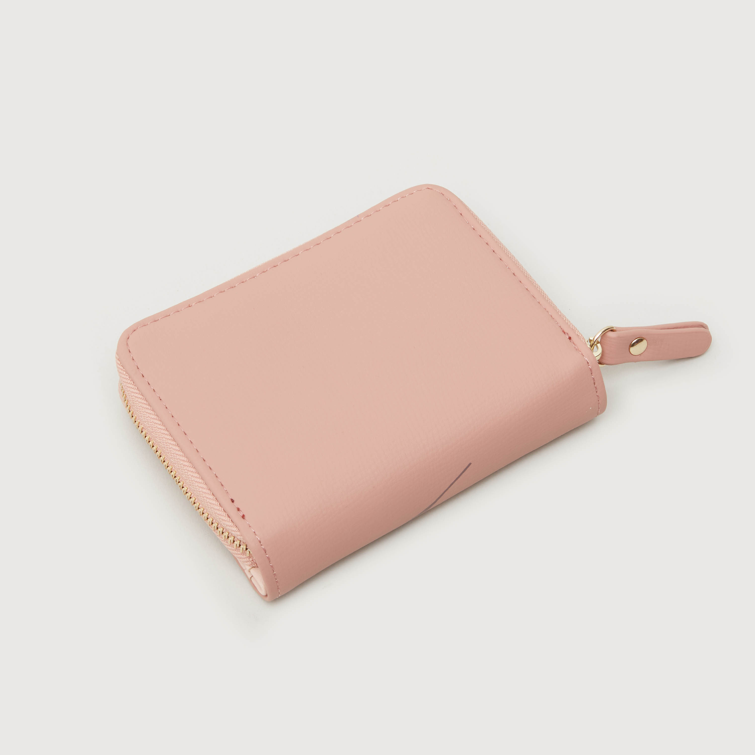 Sasha Floral Printed Zip Around Wallet with Bee Accent-women-bagsandwallets-wallets-image-3