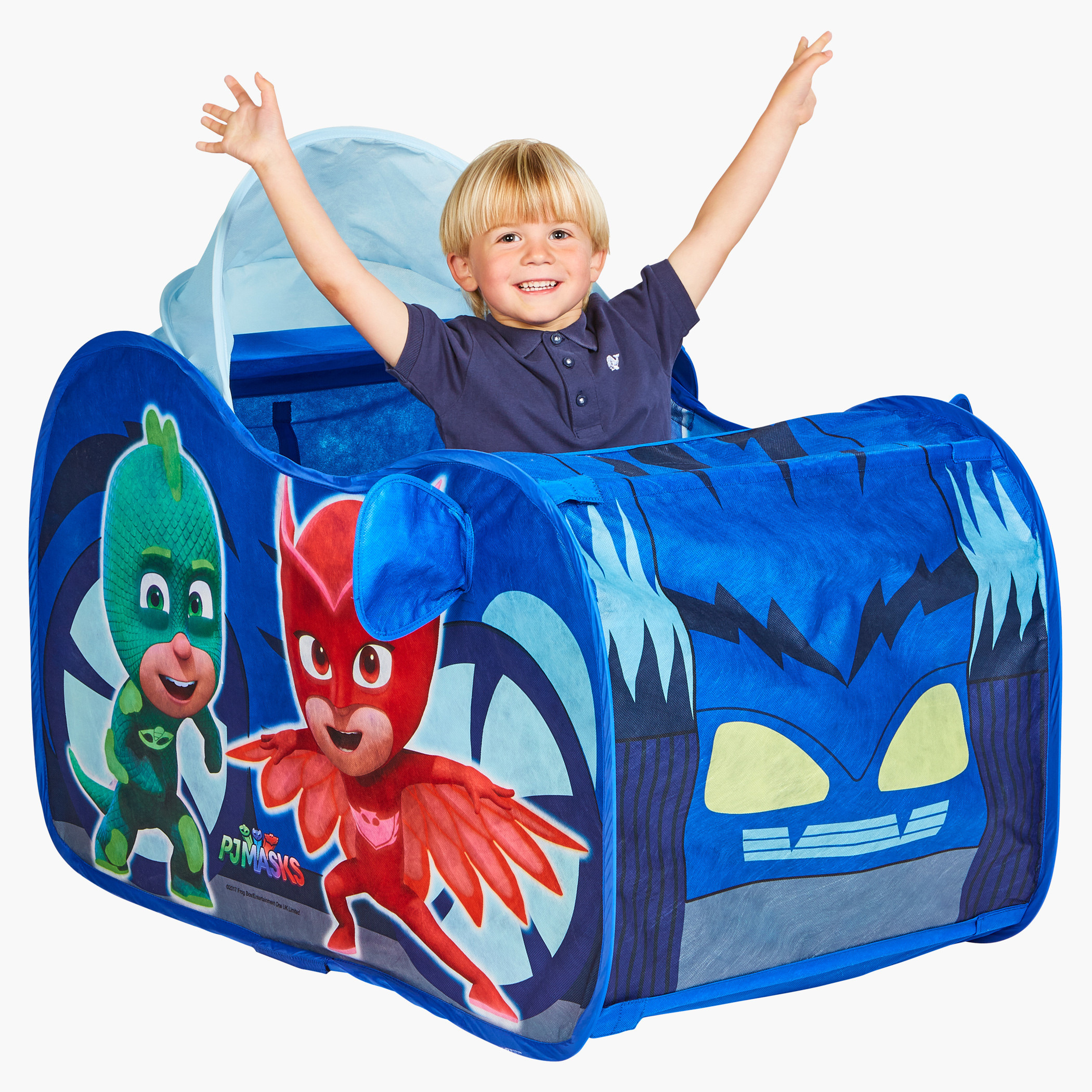 PJ Masks Printed Play Tent-toys-outdoor-playhousesandplayards-image-5