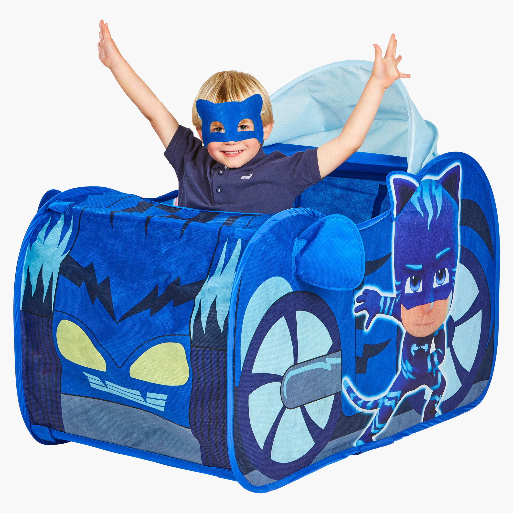 PJ Masks Printed Play Tent-toys-outdoor-playhousesandplayards-image-7
