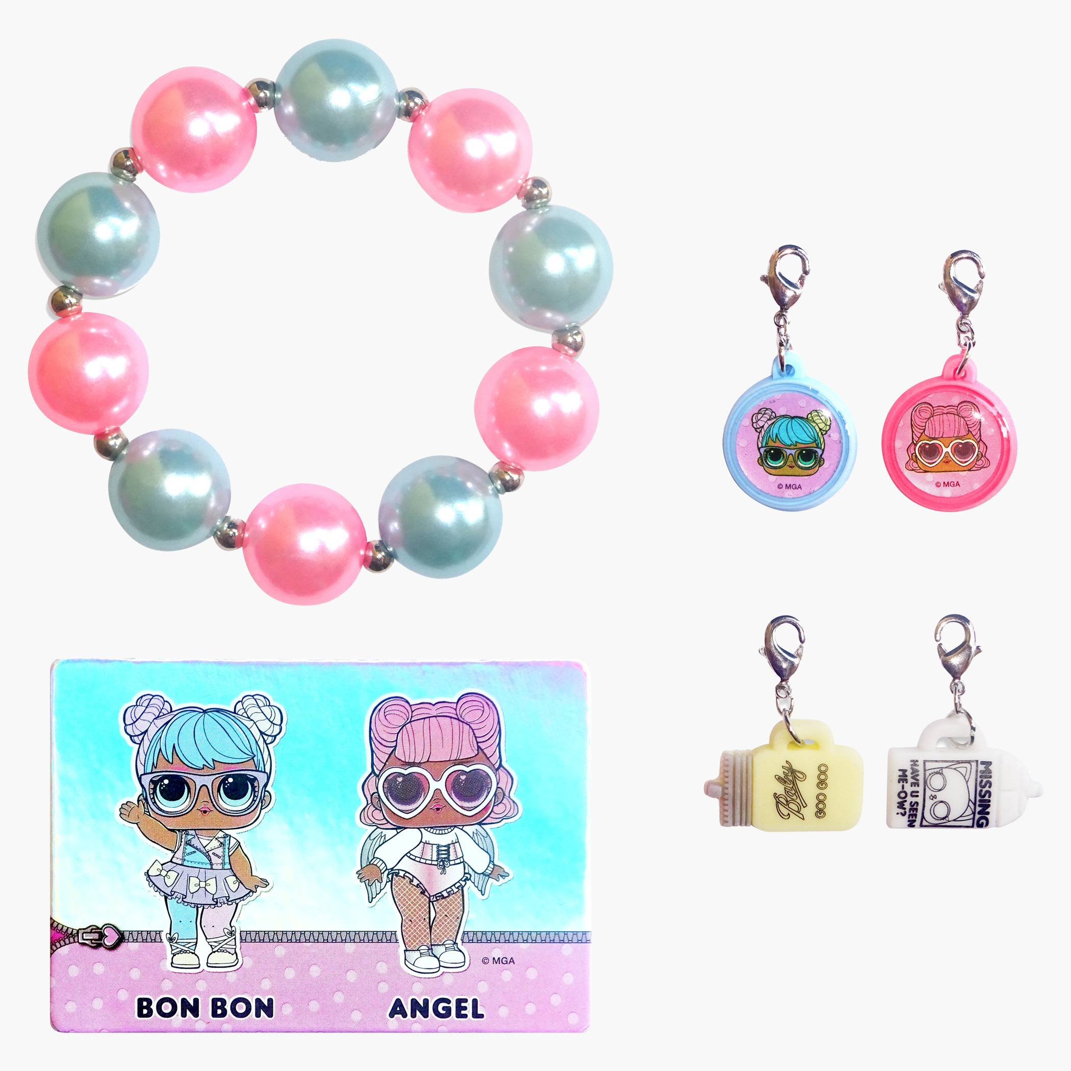 Lol bracelet for on sale charms