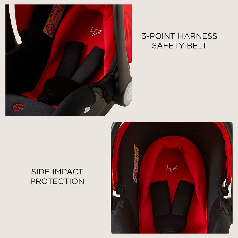 Juniors Anne Infant Car Seat (Up to 1 year)-Car Seats-image-7