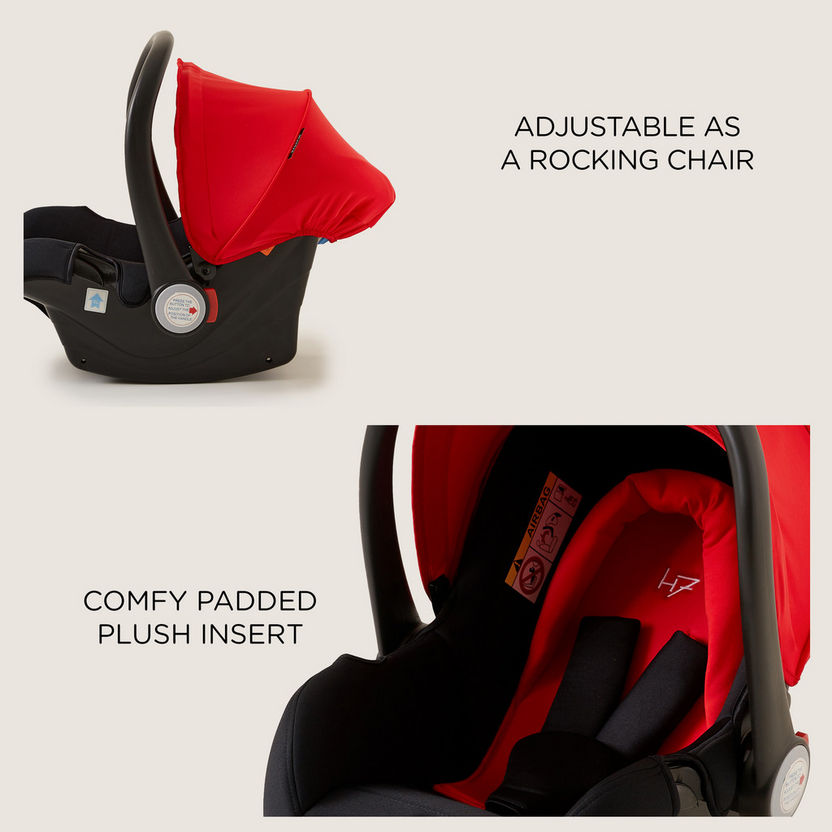 Juniors Anne Infant Car Seat (Up to 1 year)-Car Seats-image-8