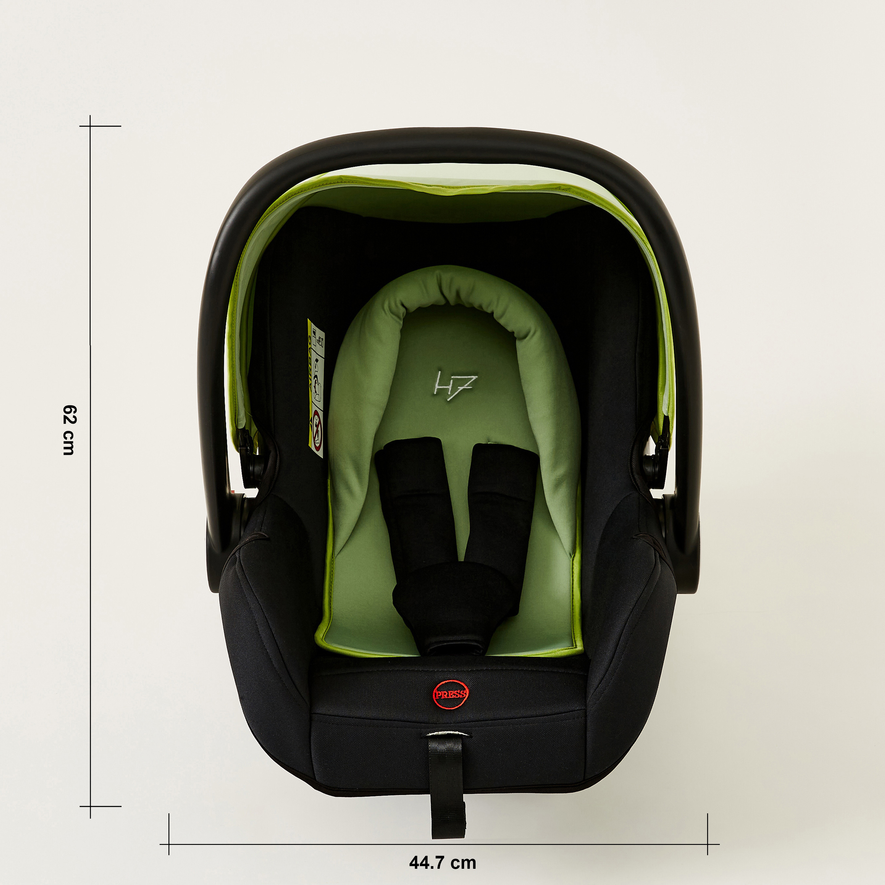 مقعد سيارة للرضع من جونيورز آن (حتى سنة واحدة)-baby-gear-carseats-image-10