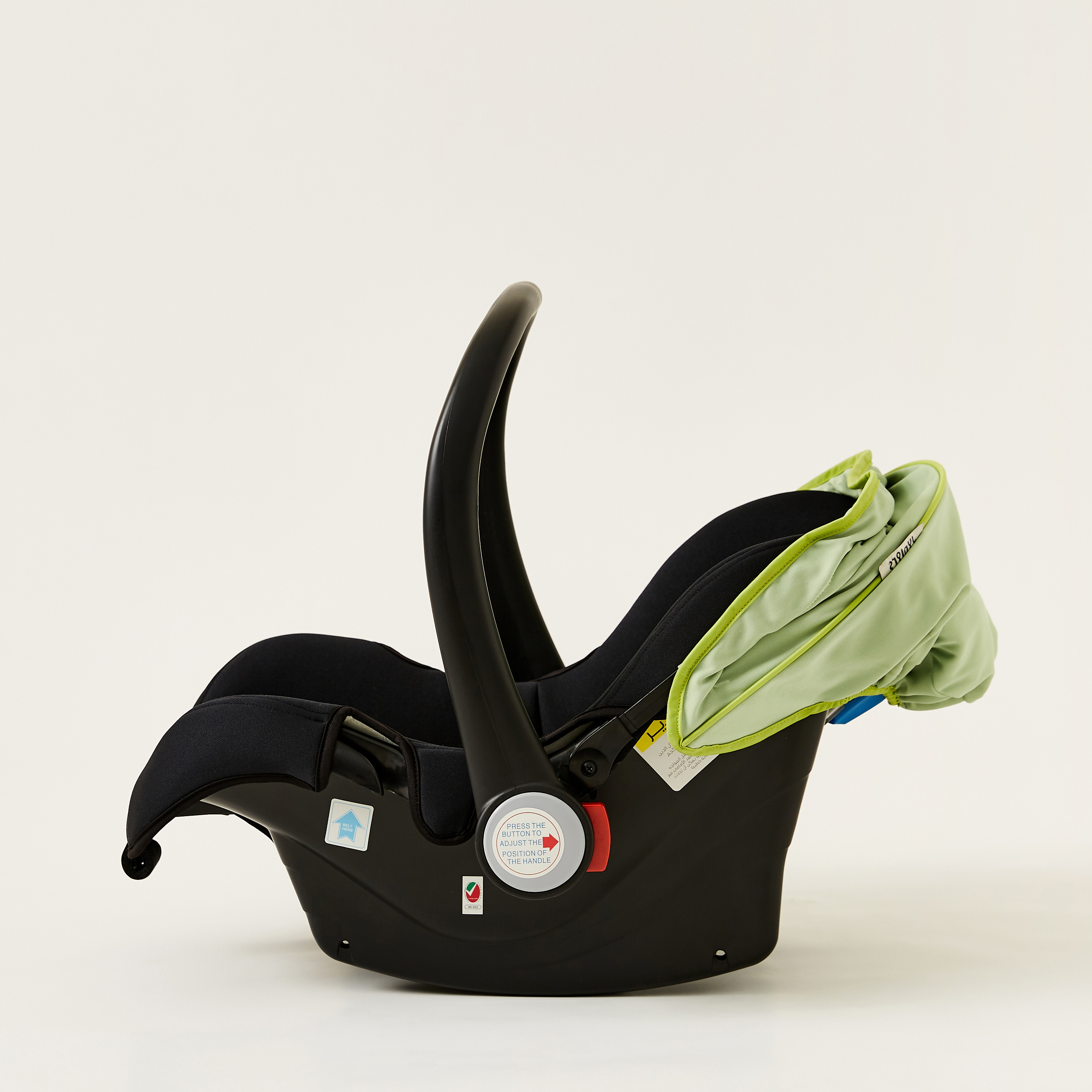 مقعد سيارة للرضع من جونيورز آن (حتى سنة واحدة)-baby-gear-carseats-image-4