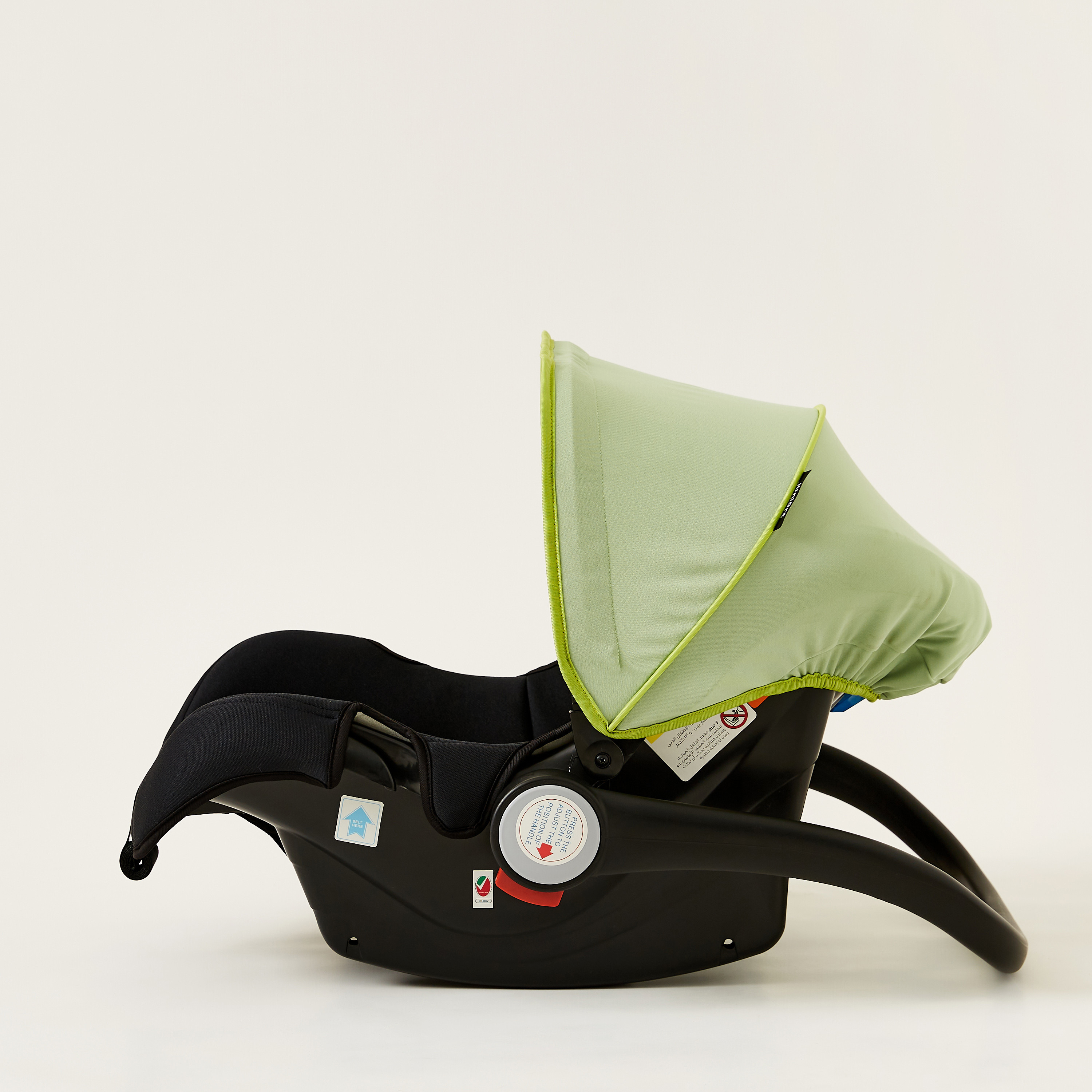 مقعد سيارة للرضع من جونيورز آن (حتى سنة واحدة)-baby-gear-carseats-image-6