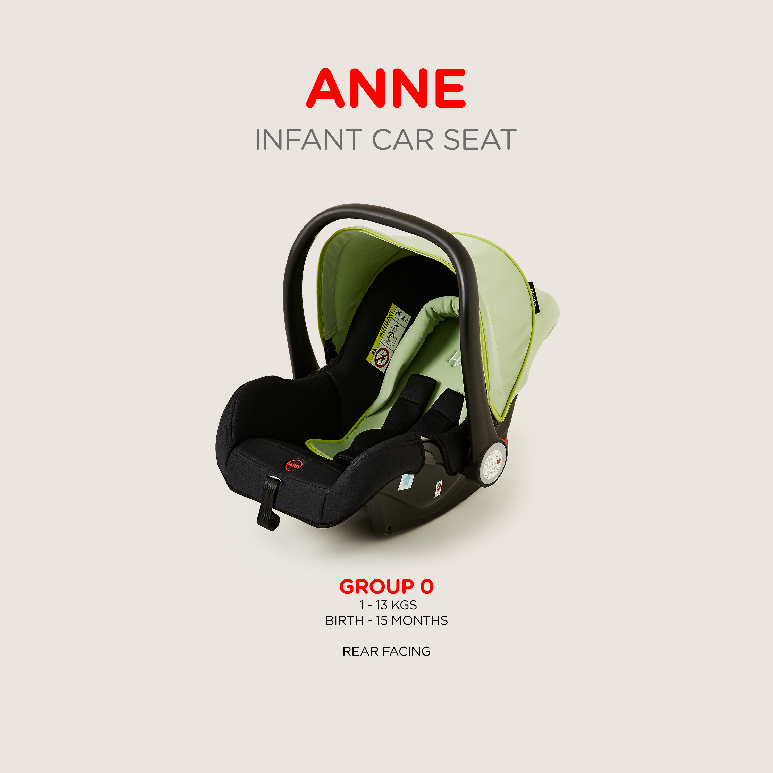 مقعد سيارة للرضع من جونيورز آن (حتى سنة واحدة)-baby-gear-carseats-image-7