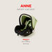 Juniors Anne Infant Car Seat (Up to 1 year)-Car Seats-thumbnail-6