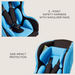 Juniors Challenger Baby Car Seat-Car Seats-thumbnail-4