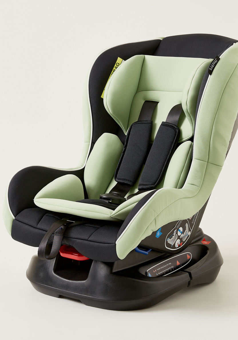 Juniors Challenger Baby Car Seat-Car Seats-image-0