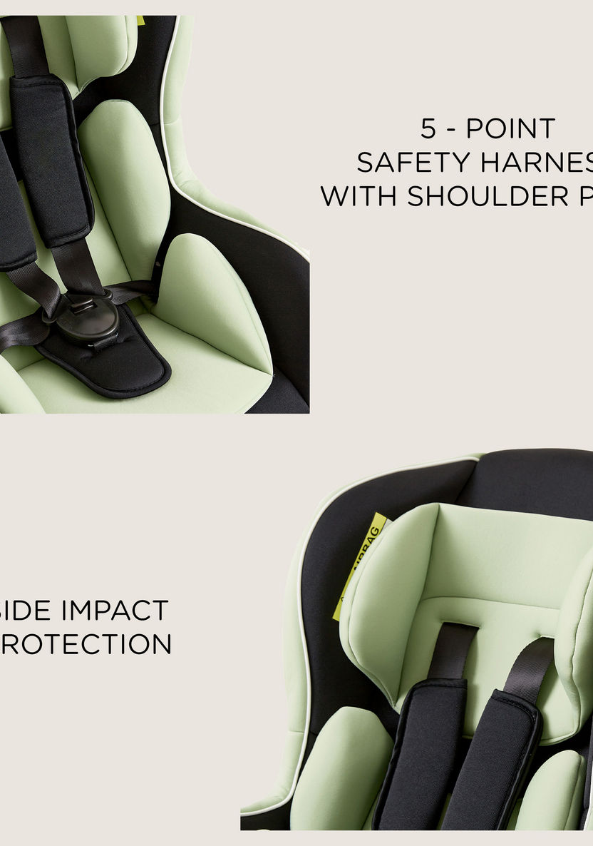 Juniors Challenger Baby Car Seat-Car Seats-image-4