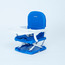 مقعد داعم جاك مع صينية قابلة للإزالة من جونيورز-baby-feeding-highchairsandboosters-image-6