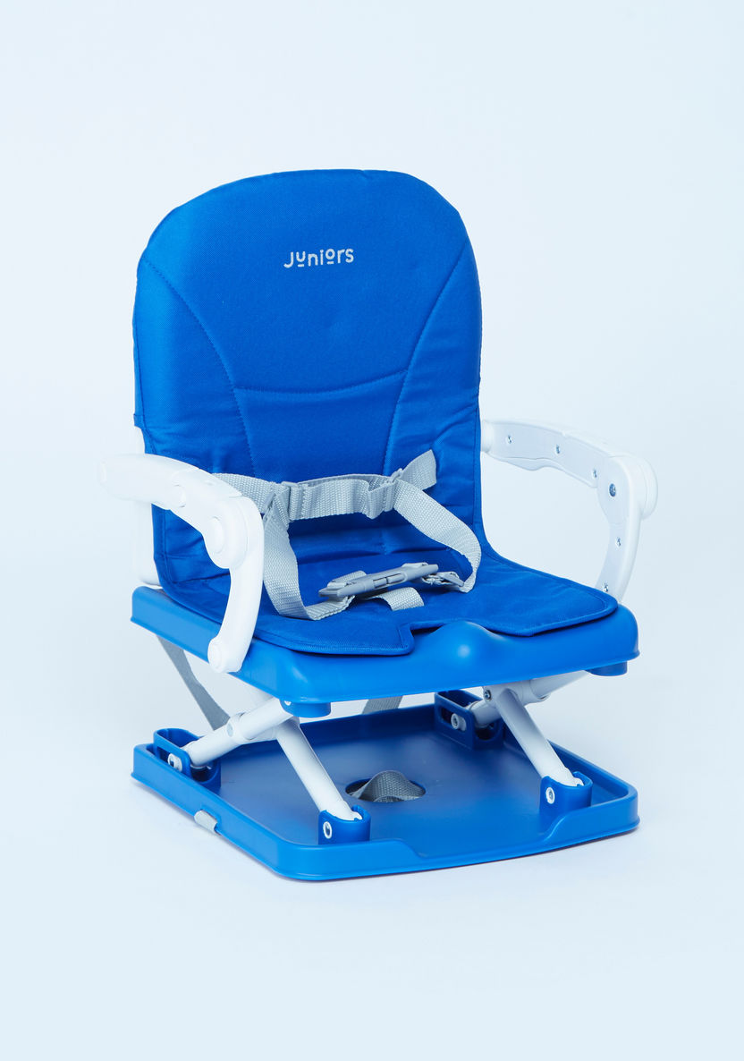 Juniors Jack Booster Seat with Removable Tray-High Chairs and Boosters-image-5