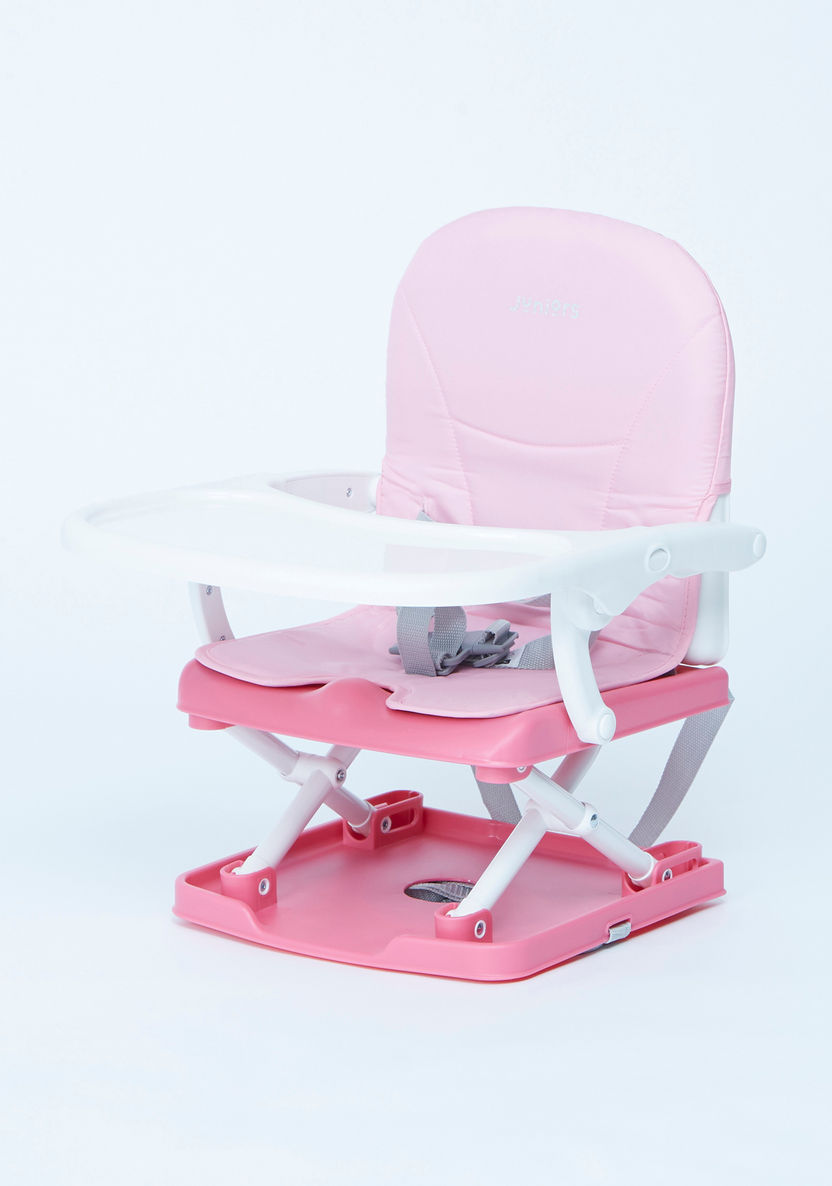 Juniors Jack Booster Seat with Removable Tray-High Chairs and Boosters-image-0