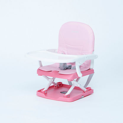 Juniors Jack Booster Seat with Removable Tray-High Chairs and Boosters-image-0