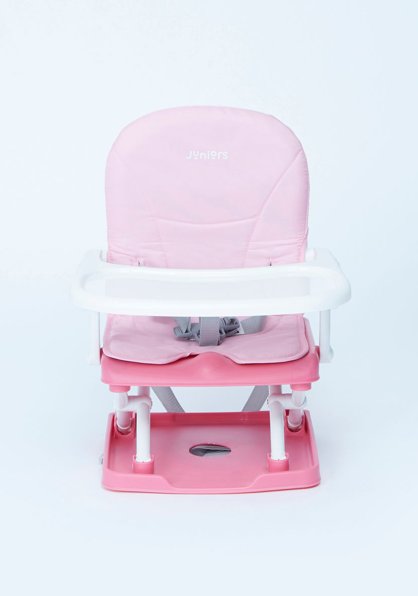 Juniors Jack Booster Seat with Removable Tray-High Chairs and Boosters-image-1