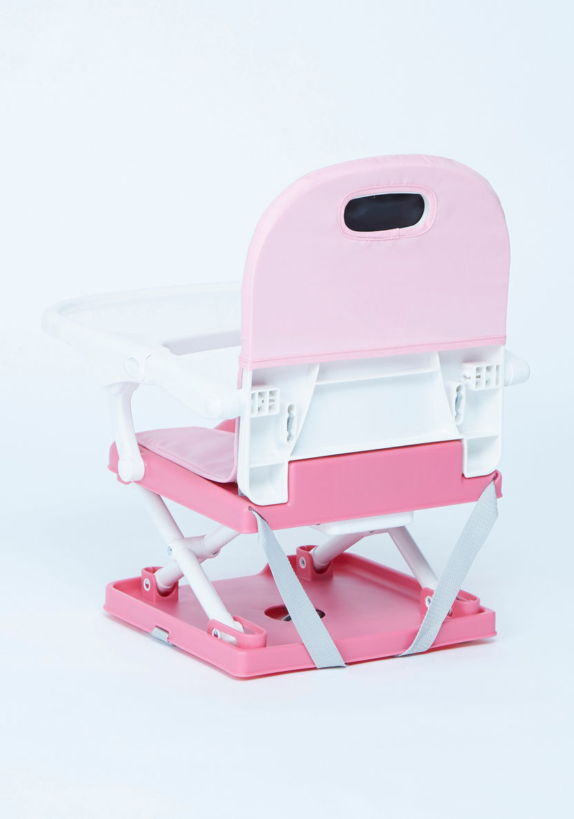 Juniors Jack Booster Seat with Removable Tray-High Chairs and Boosters-image-2