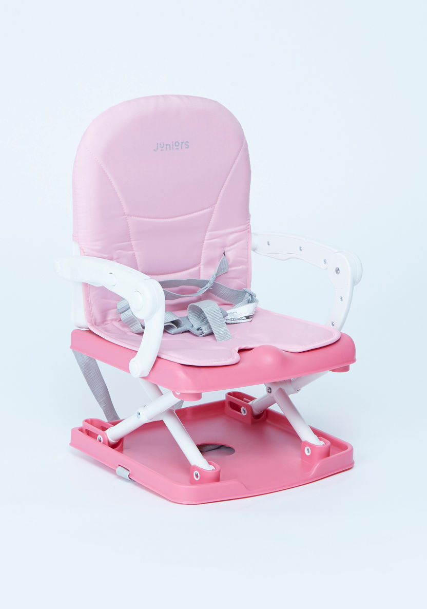 Juniors Jack Booster Seat with Removable Tray-High Chairs and Boosters-image-4